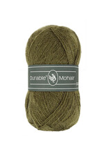 Durable Durable Mohair - Dark Olive - 2149