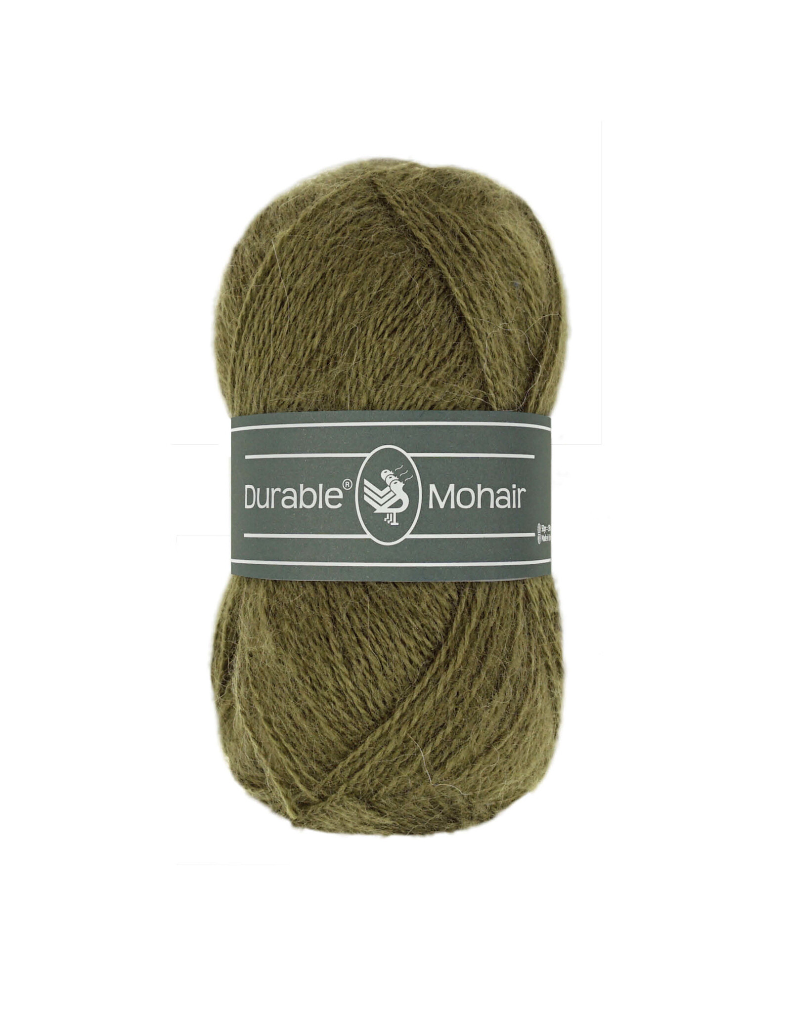 Durable Durable Mohair - Dark Olive - 2149