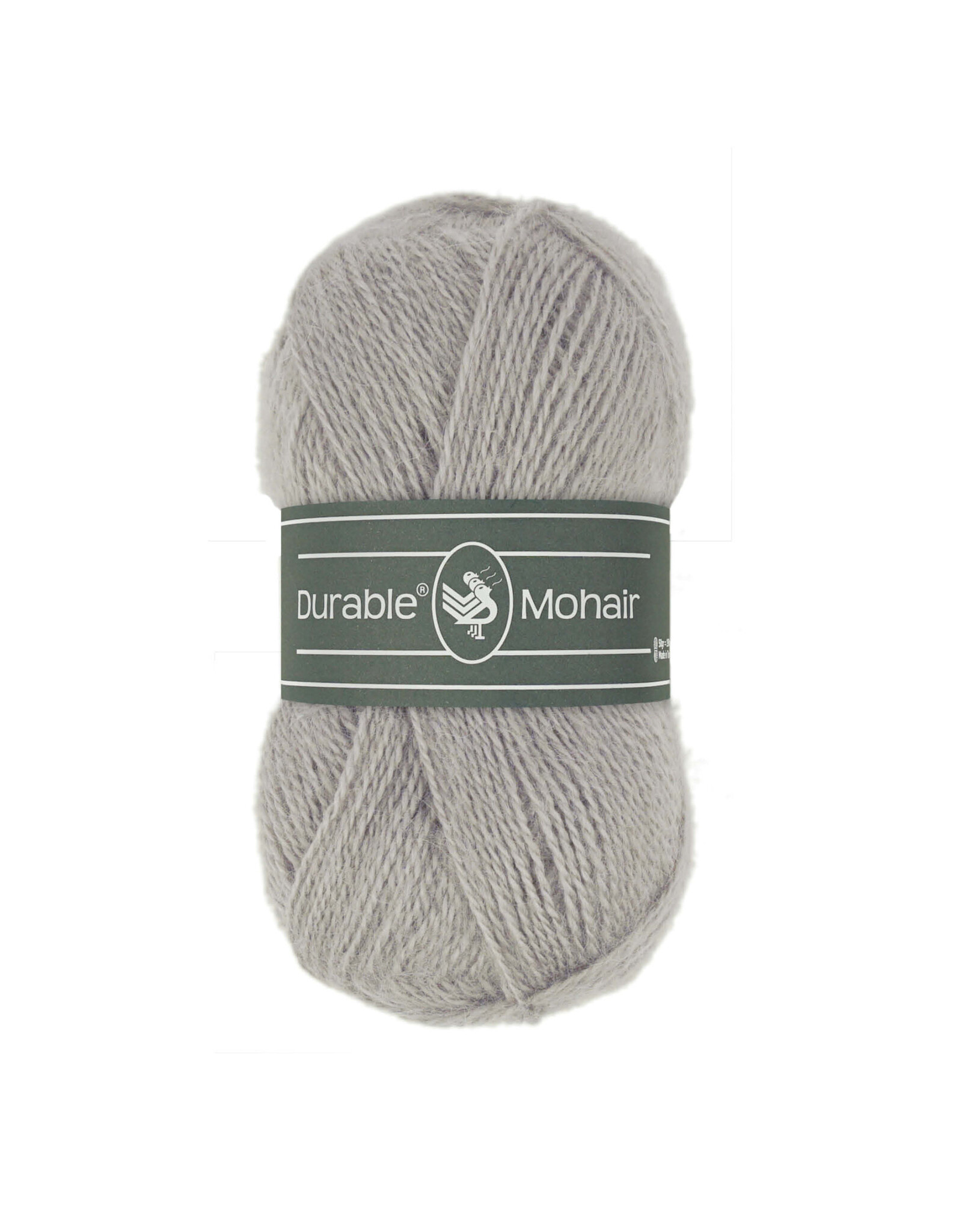 Durable Durable Mohair - Light Grey - 2232