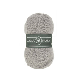 Durable Durable Mohair - Light Grey - 2232