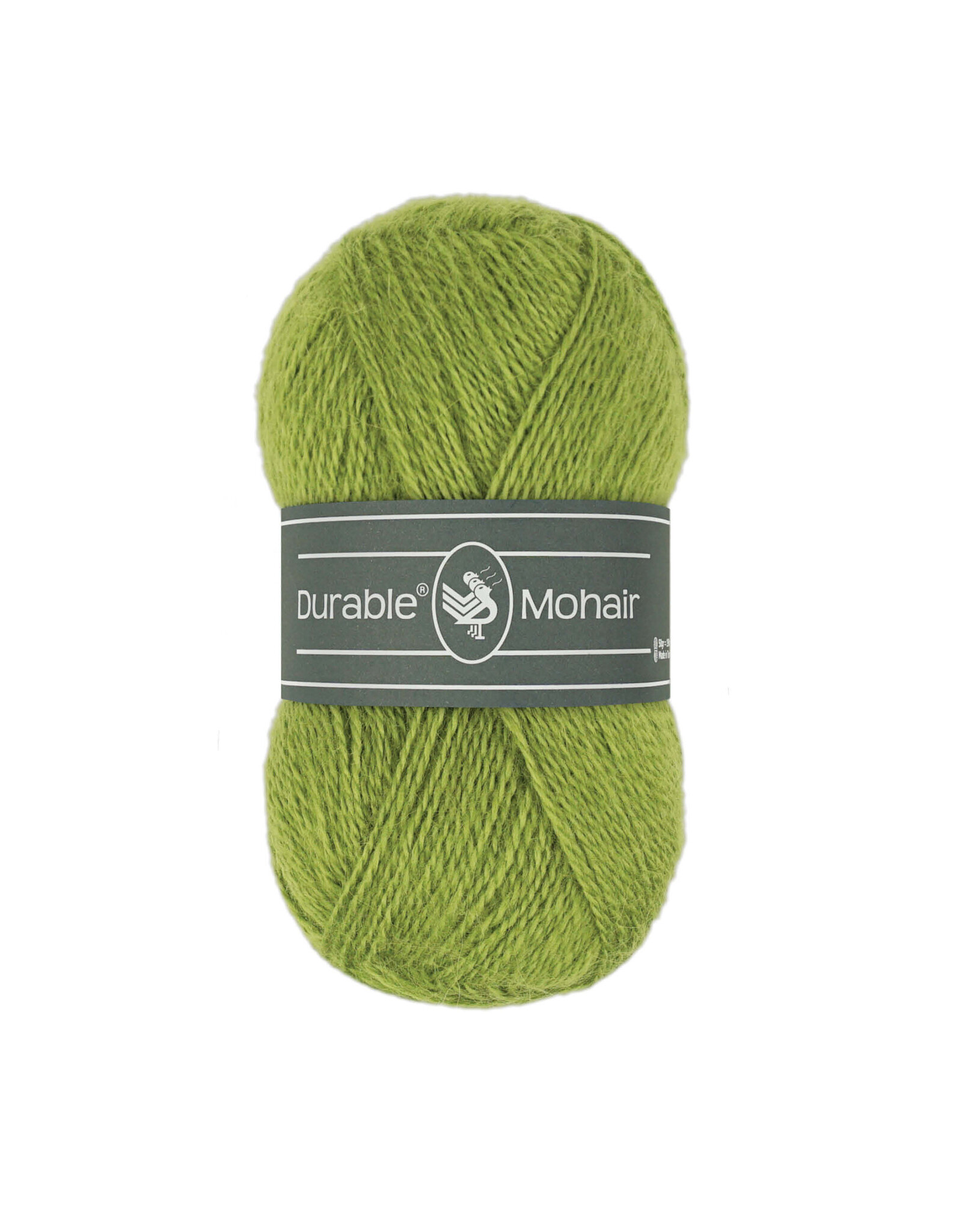 Durable Durable Mohair - Lime - 352