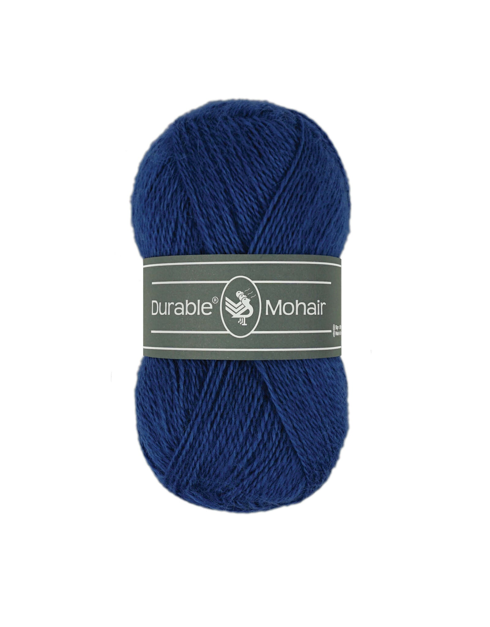 Durable Durable Mohair - Navy - 321