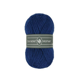 Durable Durable Mohair - Navy - 321