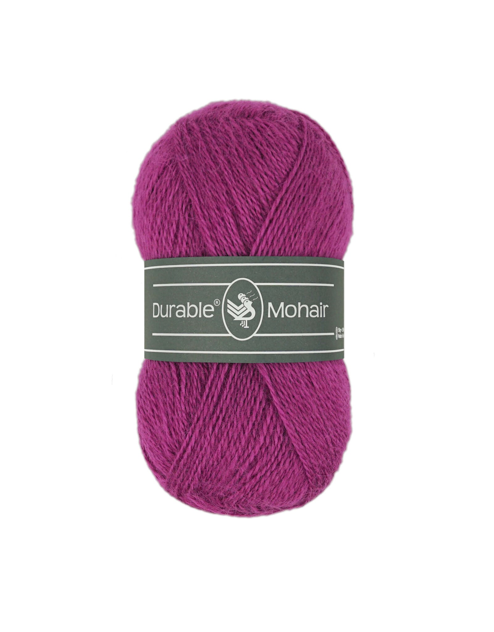 Durable Durable Mohair - Plum - 249
