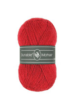 Durable Durable Mohair - Red - 316