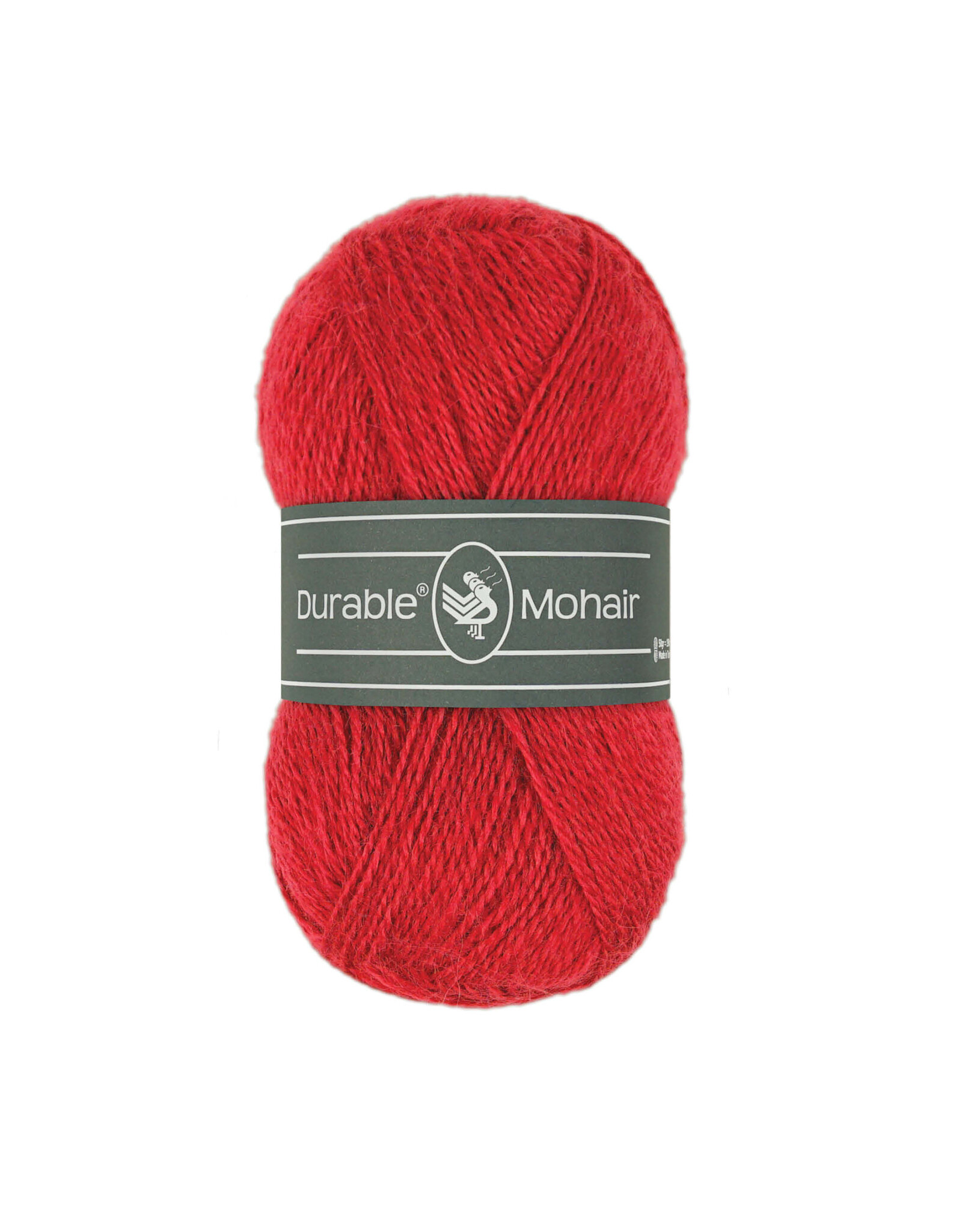 Durable Durable Mohair - Red - 316