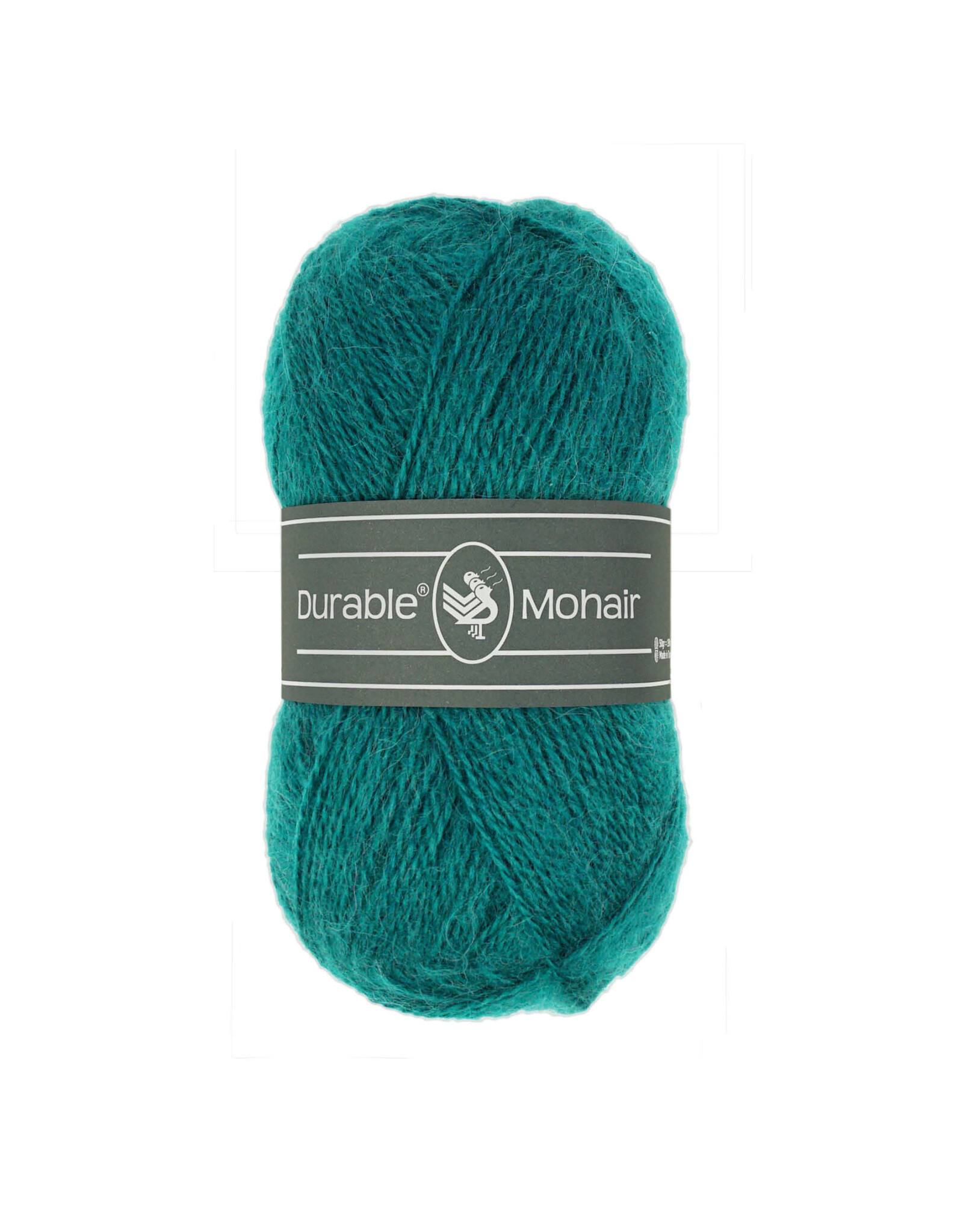 Durable Durable Mohair - Teal - 2142