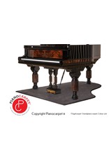 Pianocarpet Grandpianocarpet custom made