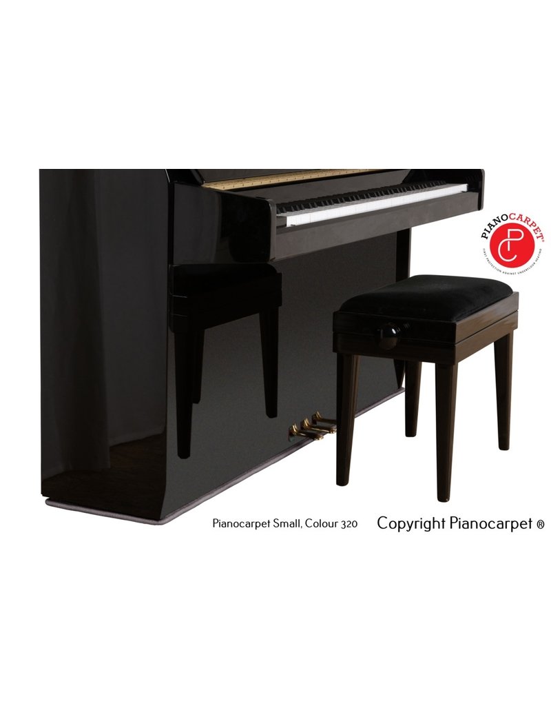 Pianocarpet Pianocarpet Smal Standaard 151 cm x 32 cm