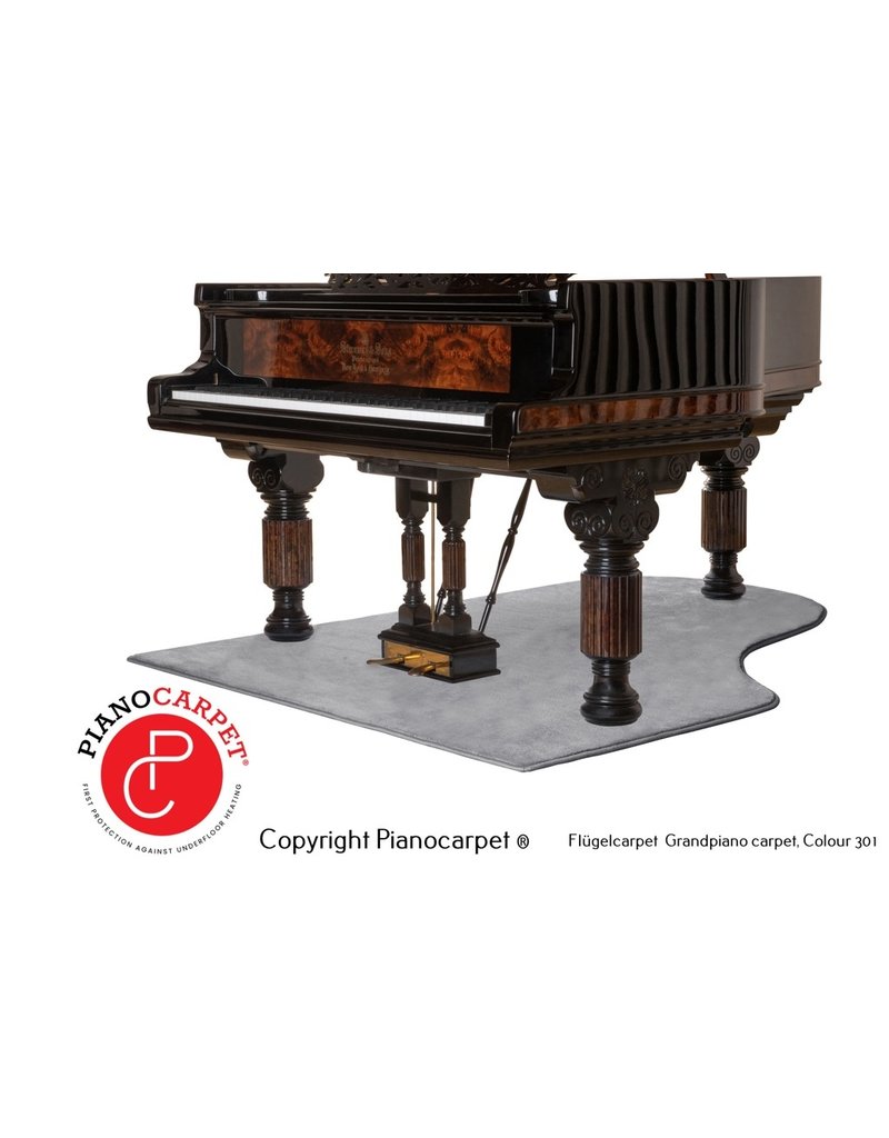 Pianocarpet Vleugelcarpet standaard