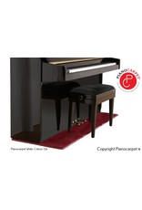 Pianocarpet Pianocarpet large - custom made