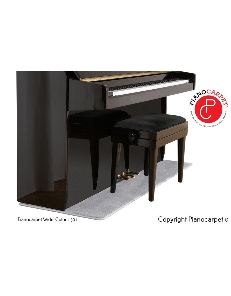 Pianocarpet Pianocarpet large - custom made
