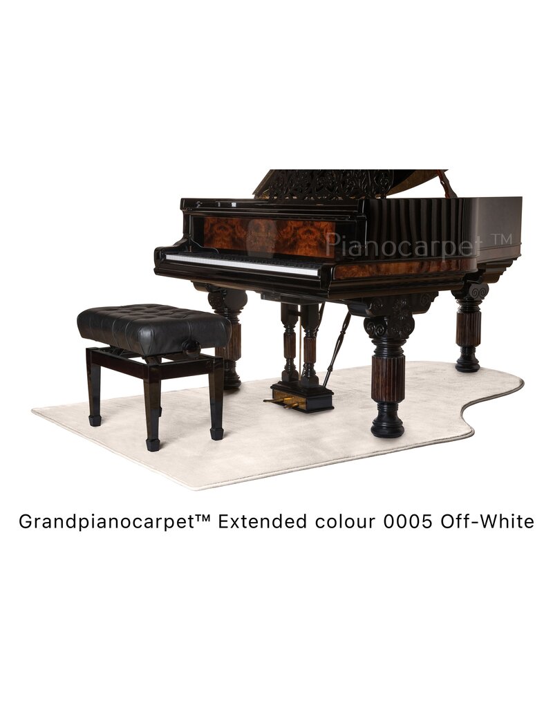 Pianocarpet Flügelcarpet verlängert