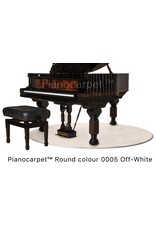 Pianocarpet Pianocarpet Rund