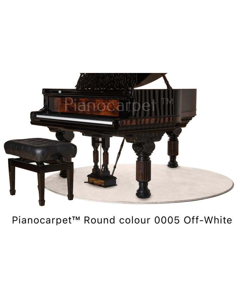 Pianocarpet Pianocarpet round