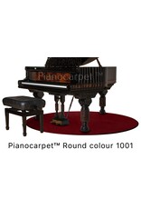 Pianocarpet Pianocarpet rond