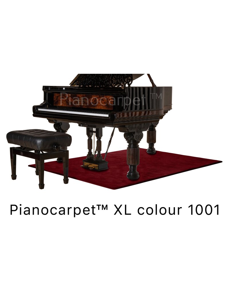 Pianocarpet Pianocarpet XL verlengd