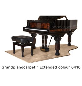 Pianocarpet Grandpianocarpet model Steinway extended
