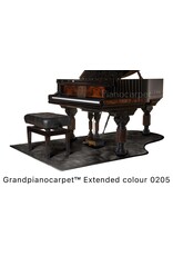 Pianocarpet Grandpianocarpet model Steinway extended