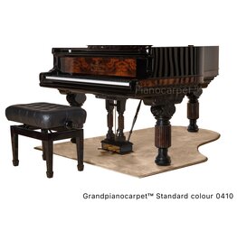 Pianocarpet Grandpianocarpet in model Steinway