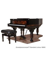 Pianocarpet Vleugelcarpet model Steinway