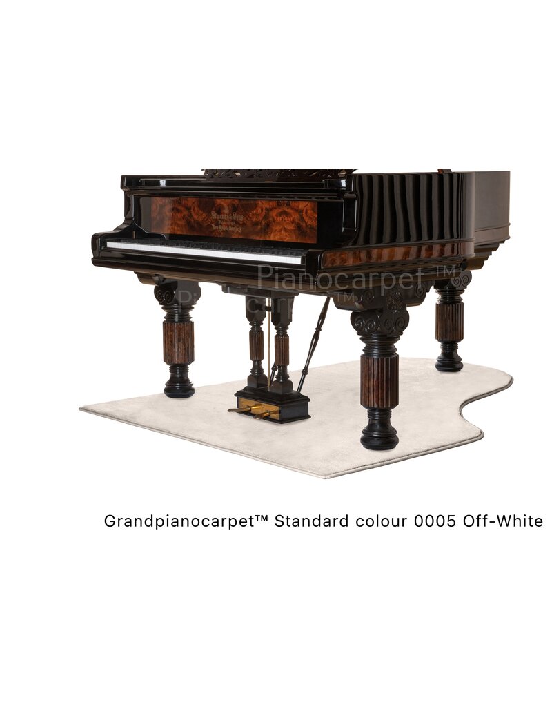 Pianocarpet Grandpianocarpet custom made