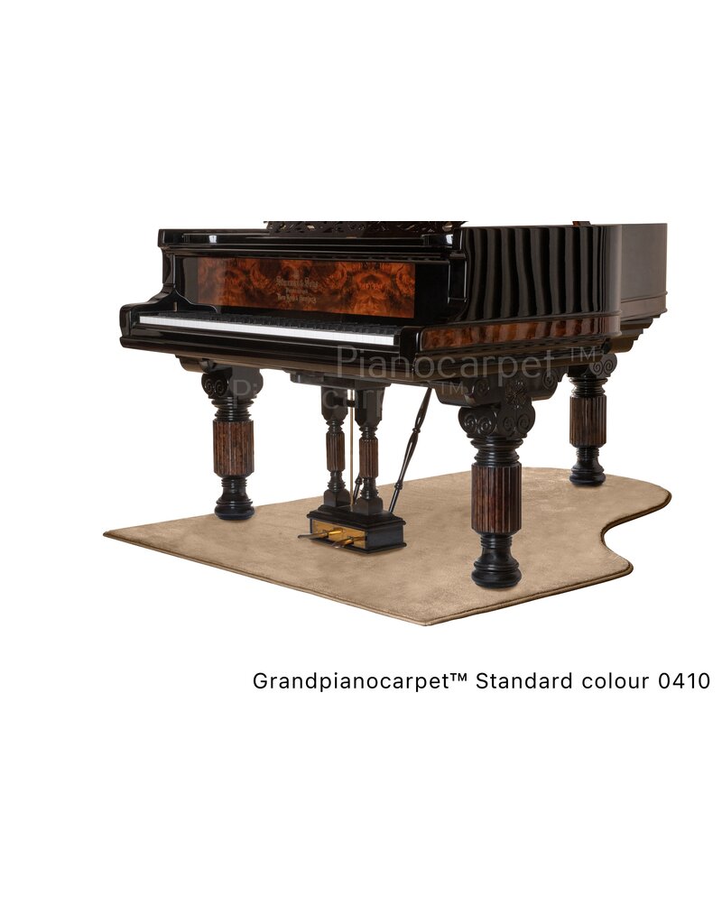 Pianocarpet Vleugelcarpet op maat