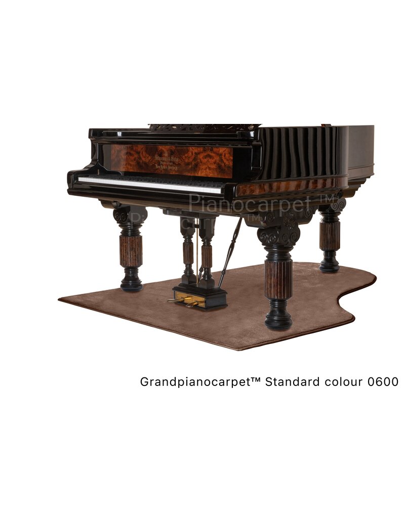 Pianocarpet Grandpianocarpet custom made