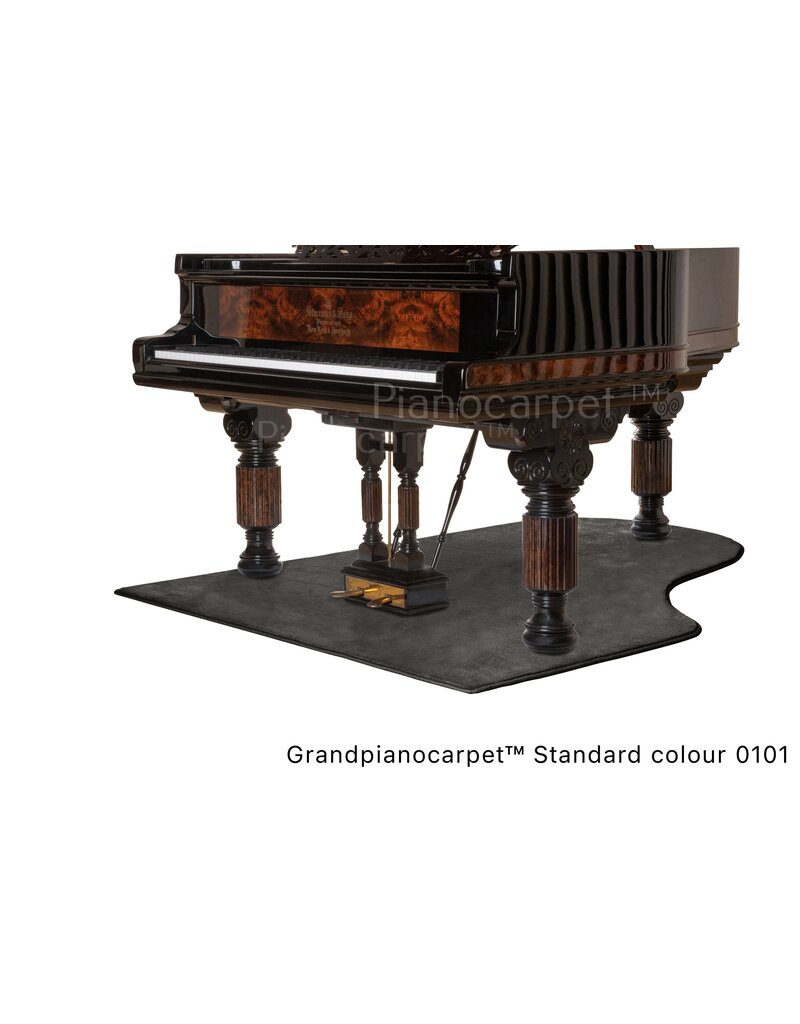 Pianocarpet Grandpianocarpet custom made