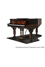 Pianocarpet Grandpianocarpet custom made