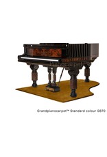 Pianocarpet Flügelcarpet - nach Maß