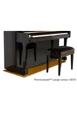 Pianocarpet Pianocarpet Breed 151 x 58 cm