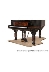 Pianocarpet Vleugelcarpet standaard