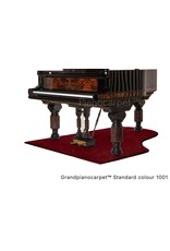 Pianocarpet Vleugelcarpet standaard