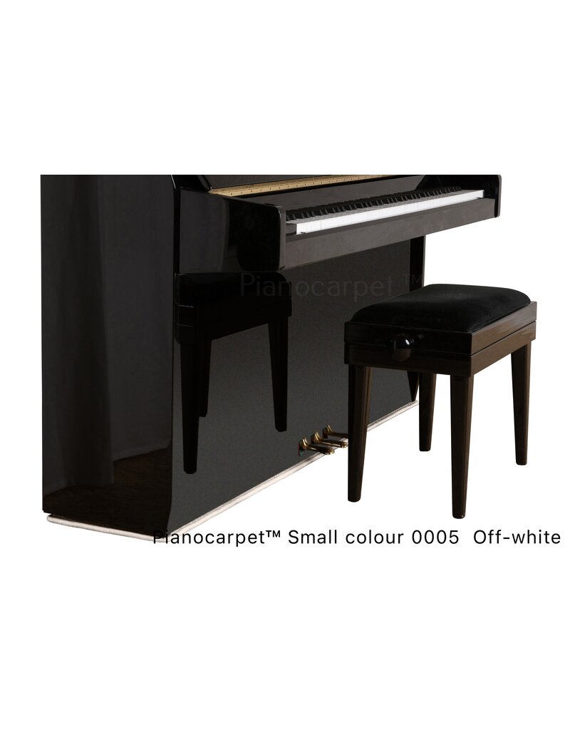 Pianocarpet Pianocarpet smal Op Maat