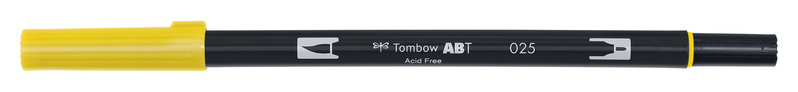 TOMBOW ABT Dual Brush Pen, Orange Clair