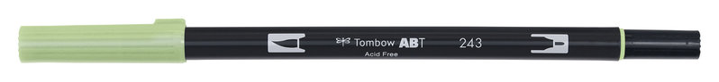 TOMBOW ABT Dual Brush Pen, Menthe