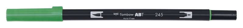 TOMBOW ABT Dual Brush Pen, Vert Sève