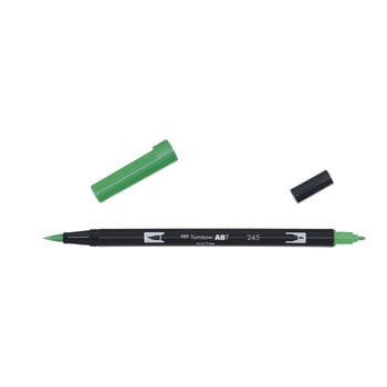 TOMBOW TOMBOW FEUTRE DOUBLE POINTE-VERT SÈVE-245