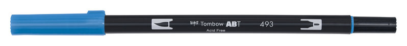 TOMBOW TOMBOW FEUTRE DOUBLE-BLEU REFLEX-493