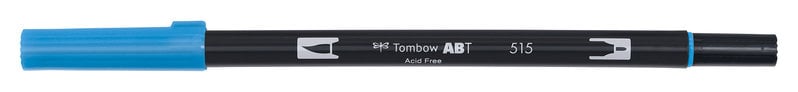 TOMBOW TOMBOW FEUTRE DOUBLE-LIGHT BLEU-515