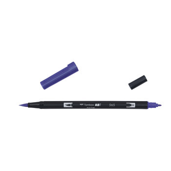 TOMBOW TOMBOW FEUTRE DOUBLE-BLEU PROFOND-565