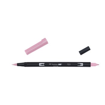 TOMBOW TOMBOW FEUTRE DOUBLE-PINK-723