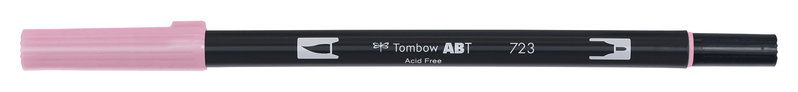 TOMBOW ABT Dual Brush Pen, Rose