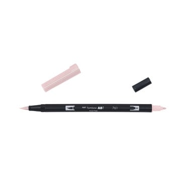 TOMBOW TOMBOW FEUTRE DOUBLE-ROSE CARNATION-761