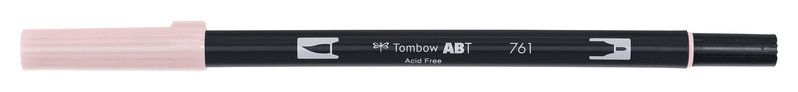 TOMBOW TOMBOW FEUTRE DOUBLE-ROSE CARNATION-761