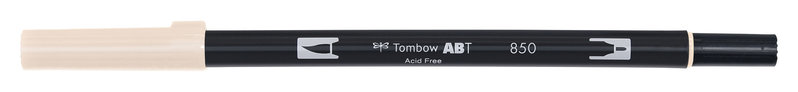 TOMBOW TOMBOW FEUTRE DOUBLE-FLESH-850