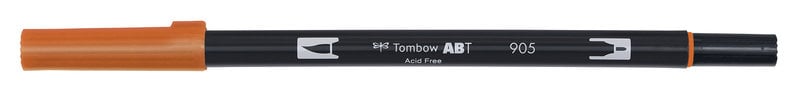 TOMBOW ABT Dual Brush Pen, Rouge