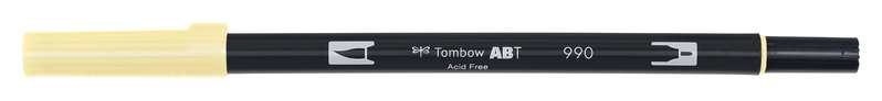 TOMBOW TOMBOW FEUTRE DOUBLE-SABLE CLAIR-990