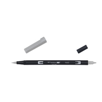 TOMBOW ABT Dual Brush Pen, Gris Froid 6